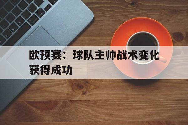 欧预赛：球队主帅战术变化获得成功