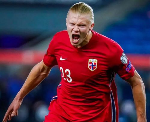 DB体育官方app下载-哈兰德官方宣布战术调整新规，法国队引发争议！