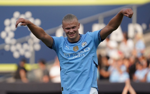 DB体育官方app下载-哈兰德意外战胜切尔西，领先优势明显引爆全场！